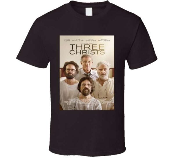 Three Christs Movie Unisex T Shirt