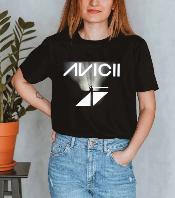 Tim Bergling Avicii Unisex T Shirt