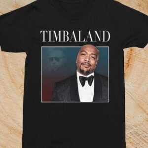 Timbaland Vintage Unisex T Shirt