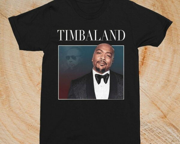 Timbaland Vintage Unisex T Shirt