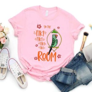 Tki Room Unisex T Shirt