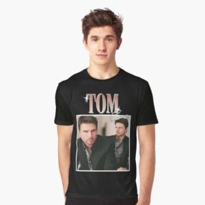 Tom Cruise Film Actor T Shirt