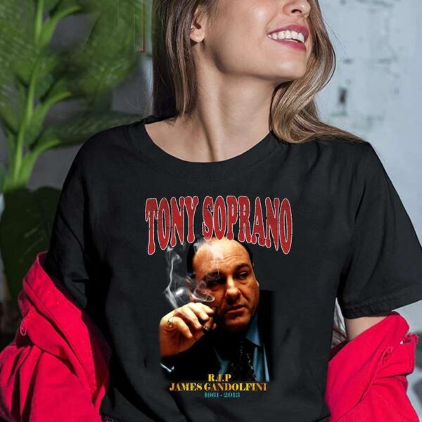 Tony Soprano The Sopranos Unisex T Shirt