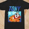Tony The Tiger Frosties Vintage Unisex T Shirt