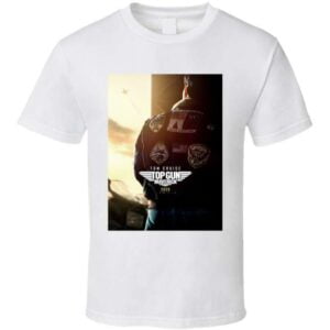 Top Gun Maverick Movie Classic T Shirt