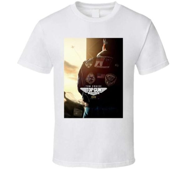 Top Gun Maverick Movie Classic T Shirt