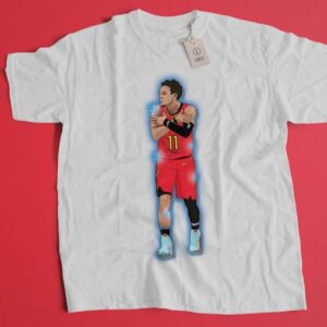 Trae Young Classic Unisex T Shirt 1