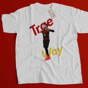 Trae Young Trae Way Unisex T Shirt
