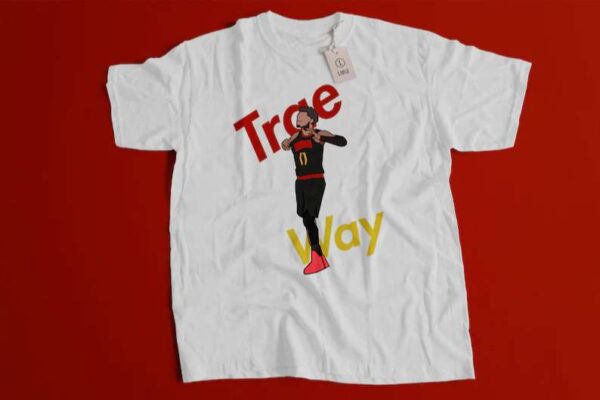 Trae Young Trae Way Unisex T Shirt