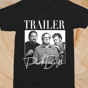 Trailer Park Boys Tv Series Vintage Unisex T Shirt