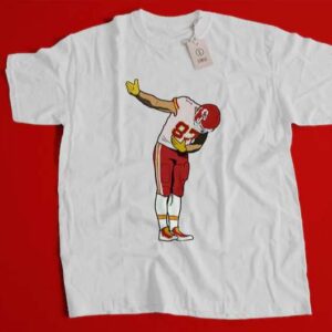Travis Kelce Unisex T Shirt