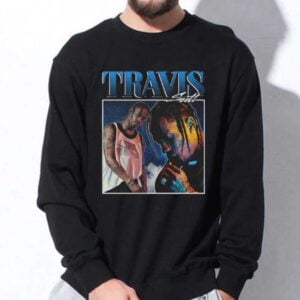 Travis Scott Sweatshirt
