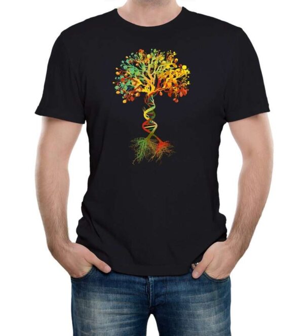 Tree of Life Mens Unisex T Shirt