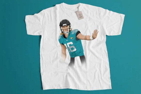 Trevor Lawrence Unisex T Shirt