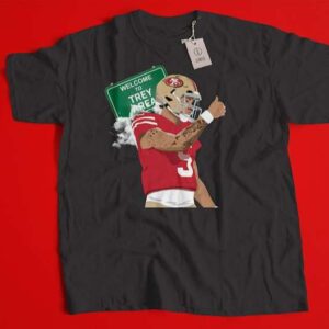 Trey Lance Unisex T Shirt