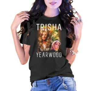 Trisha Yearwood Vintage Unisex T Shirt