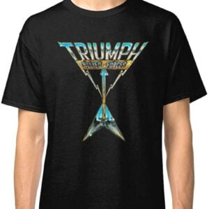 Triumph Band Unisex T Shirt