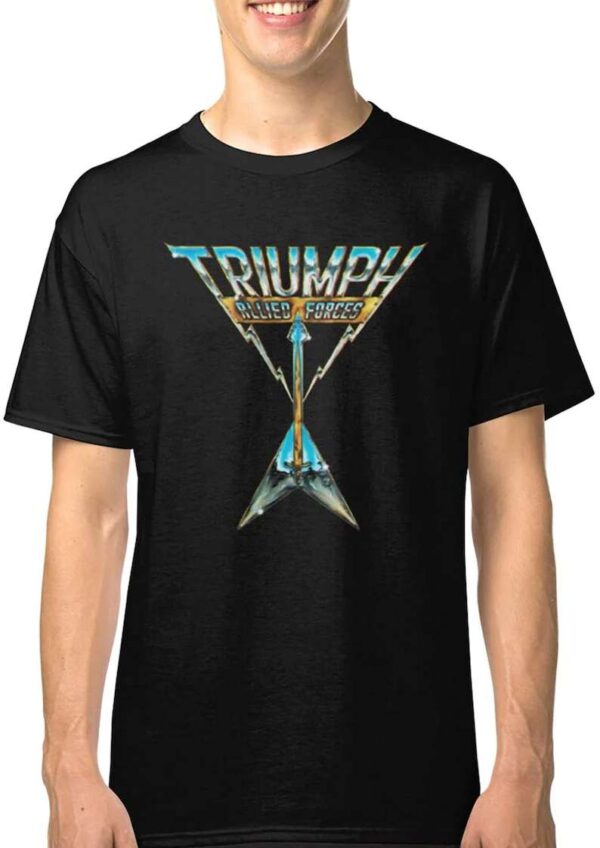Triumph Band Unisex T Shirt