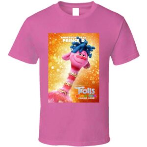 Trolls World Tour Film T Shirt