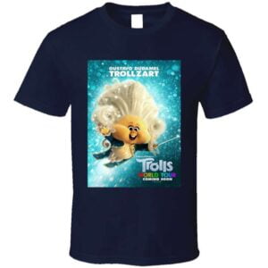 Trolls World Tour Movie Shirt