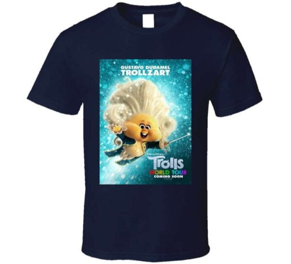 Trolls World Tour Movie Shirt