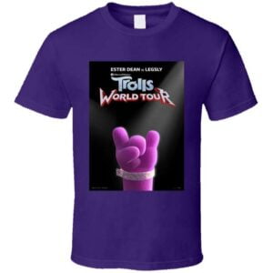 Trolls World Tour Unisex T Shirt