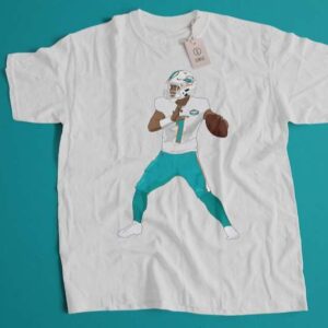 Tua Tagavailoa Unisex T Shirt