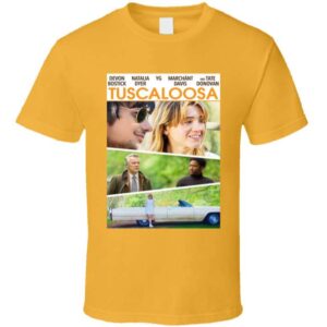 Tuscaloosa Movie Unisex T Shirt