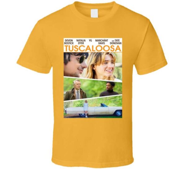Tuscaloosa Movie Unisex T Shirt