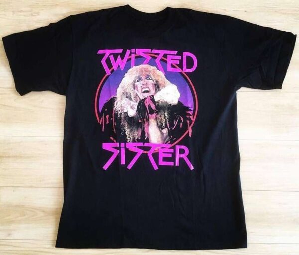 Twisted Sister Stay Hungry Unisex T Shirt 1632319356