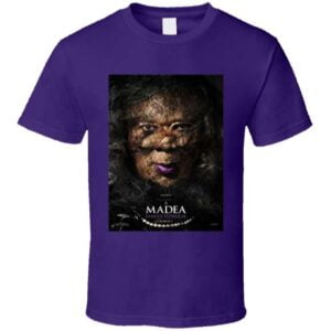 Tyler Perrys A Madea Family Funeral Movie Unisex T Shirt