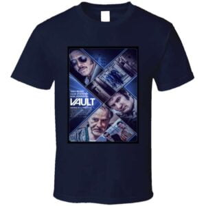 Vault Movie Classic T Shirt