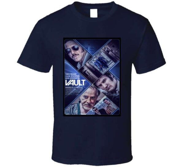 Vault Movie Classic T Shirt