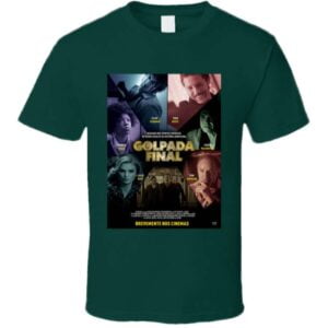 Vault Movie Unisex T Shirt