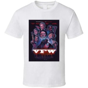 Vfw Movie Classic T Shirt