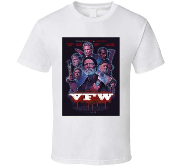 Vfw Movie Classic T Shirt