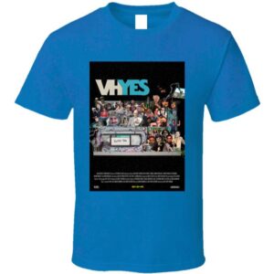 Vhyes Movie Unisex T Shirt