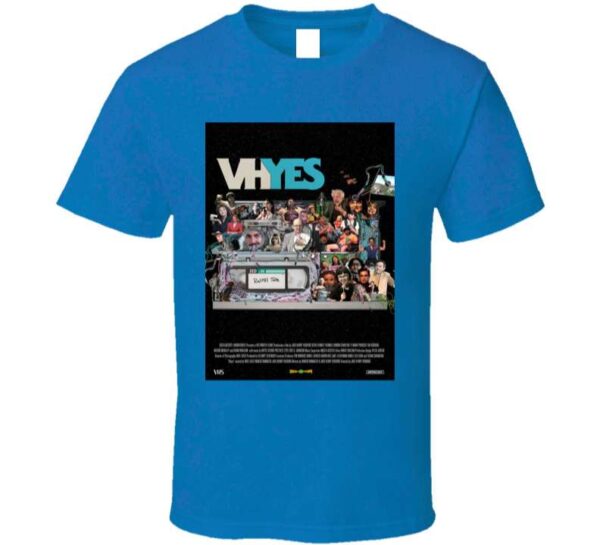 Vhyes Movie Unisex T Shirt