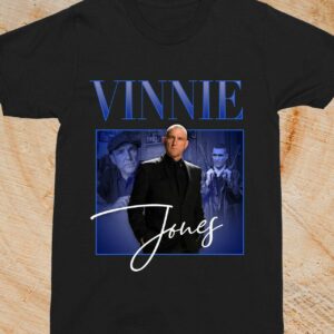 Vinnie Jones Movie Vintage Unisex T Shirt