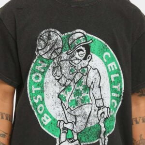 Vintage Boston Celtics Logo Unisex T Shirt