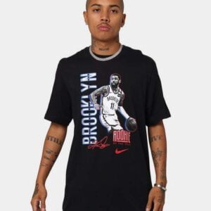 Vintage Brooklyn Nets Kyrie Irving Unisex T Shirt
