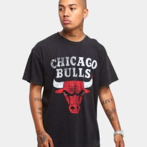 Vintage Chicago Bulls Unisex T Shirt