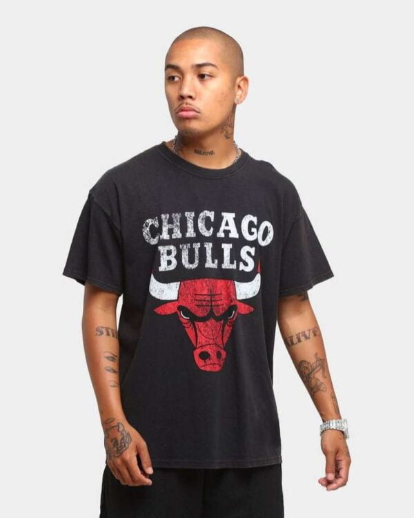 Vintage Chicago Bulls Unisex T Shirt