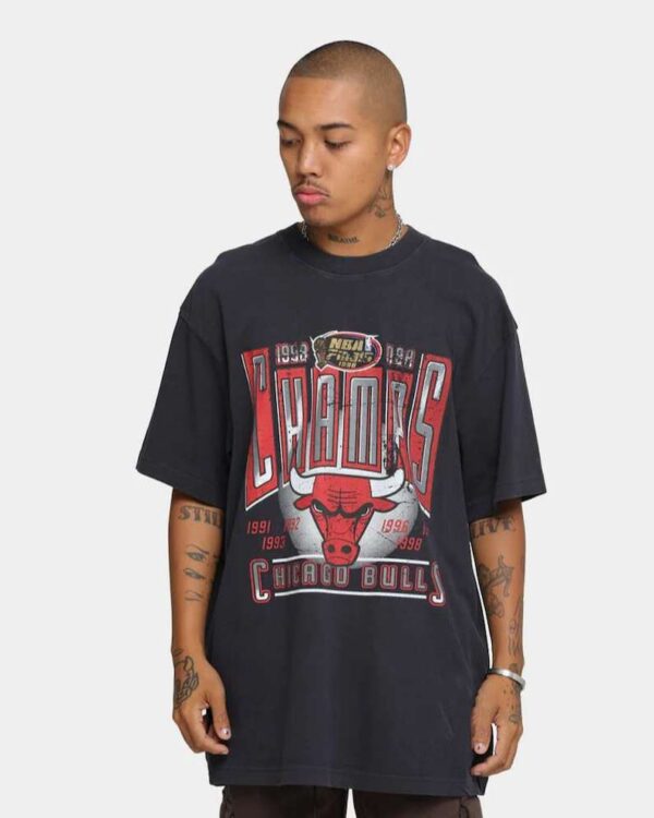 Vintage Chicago Bulls Winner Takes All Unisex T Shirt