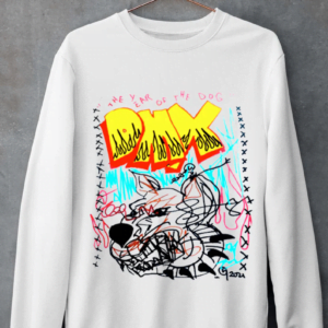 Vintage DMX T Shirt Sweatshirt