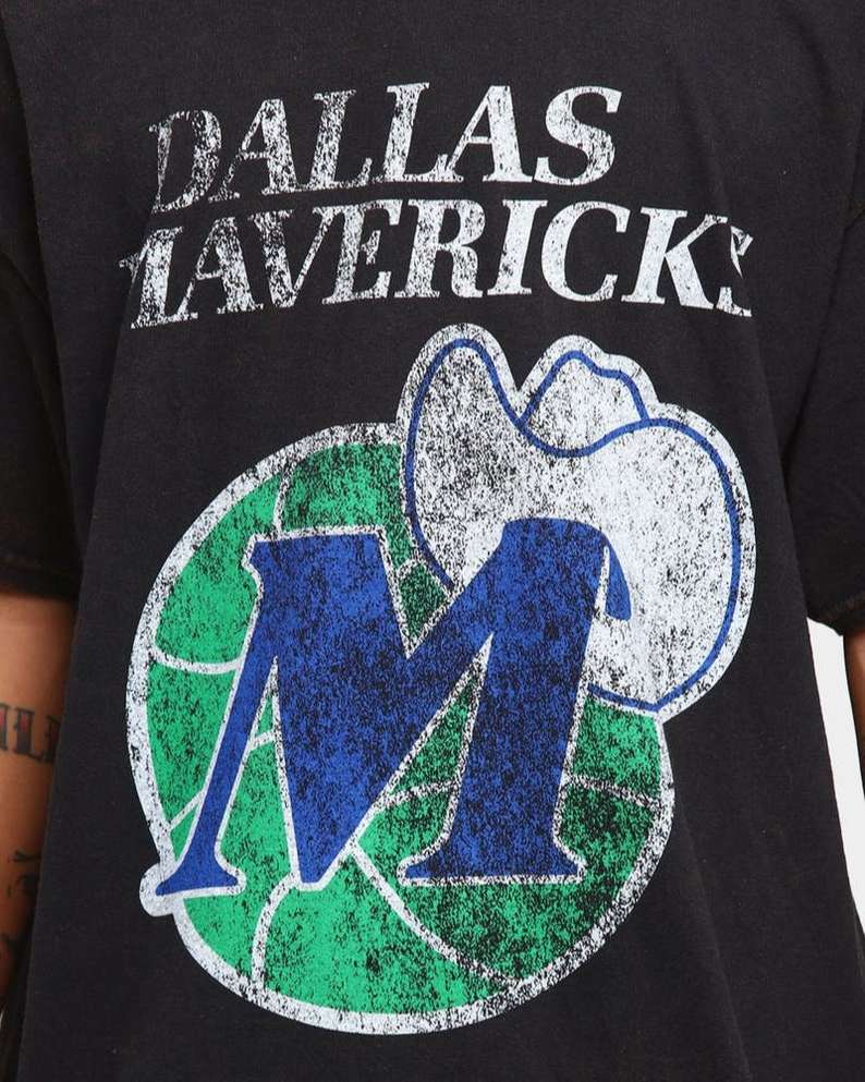 vintage dallas mavericks shirt