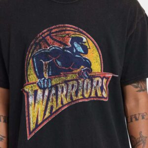 Vintage Golden State Warriors Unisex T Shirt