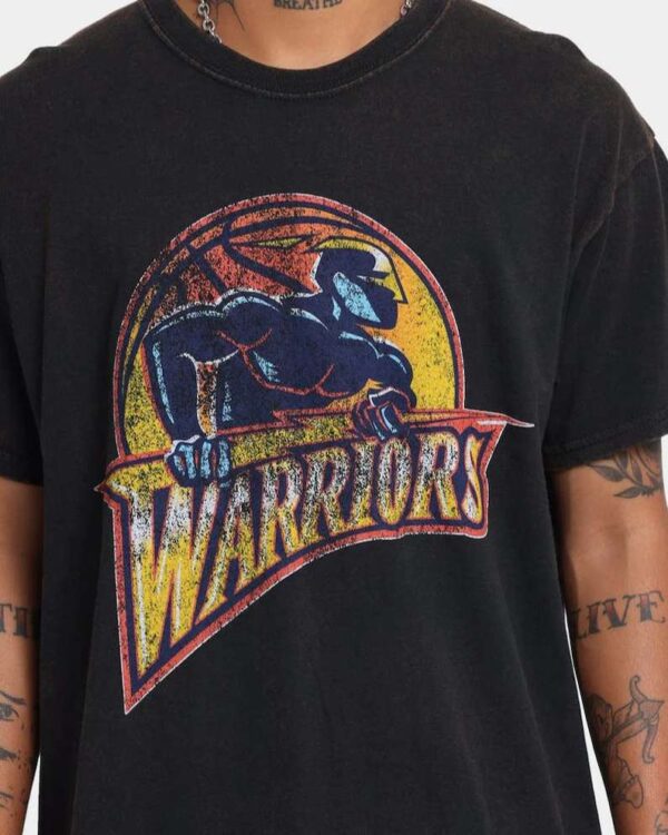 Vintage Golden State Warriors Unisex T Shirt