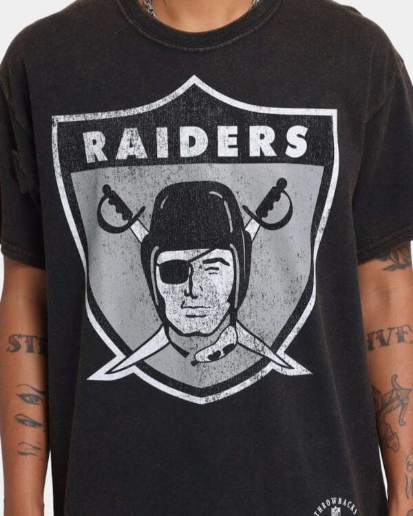 Vintage Las Vegas Raiders Unisex T Shirt