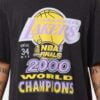 Vintage Los Angeles Lakers 2000 World Champs Unisex T Shirt